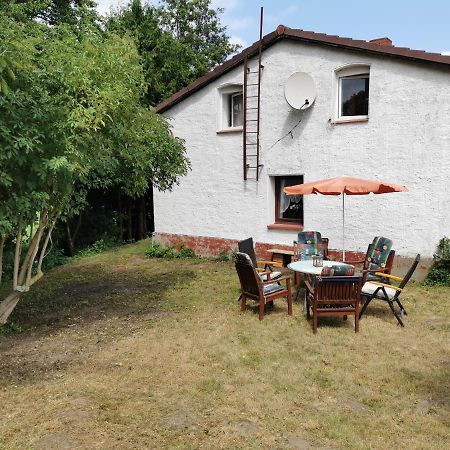Gemuetliches Ferienhaus "An Der Schilde" In Renzow Zewnętrze zdjęcie