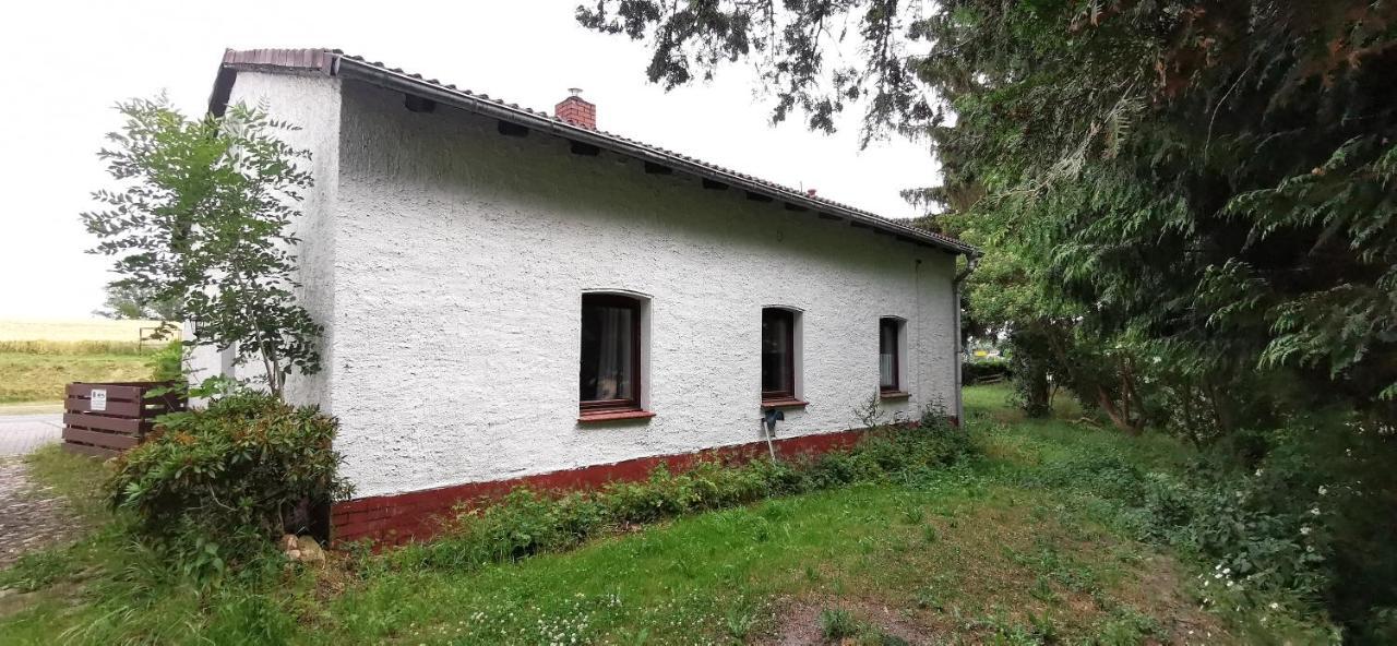 Gemuetliches Ferienhaus "An Der Schilde" In Renzow Zewnętrze zdjęcie