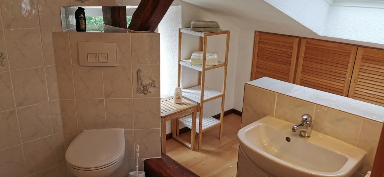 Gemuetliches Ferienhaus "An Der Schilde" In Renzow Zewnętrze zdjęcie