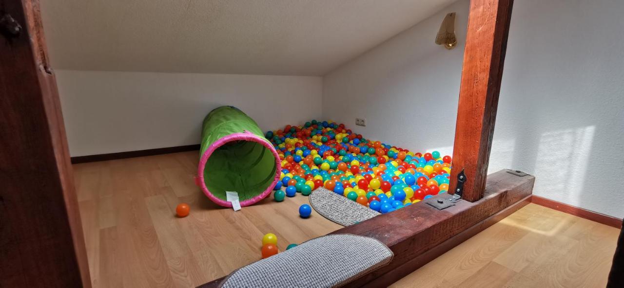 Gemuetliches Ferienhaus "An Der Schilde" In Renzow Zewnętrze zdjęcie
