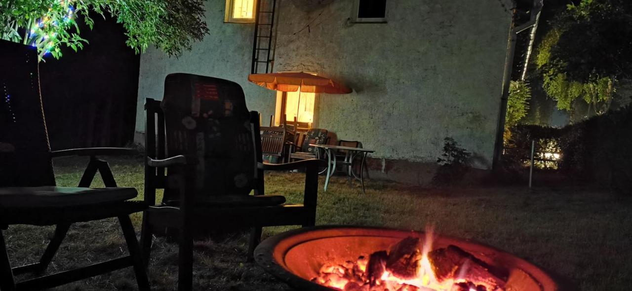 Gemuetliches Ferienhaus "An Der Schilde" In Renzow Zewnętrze zdjęcie