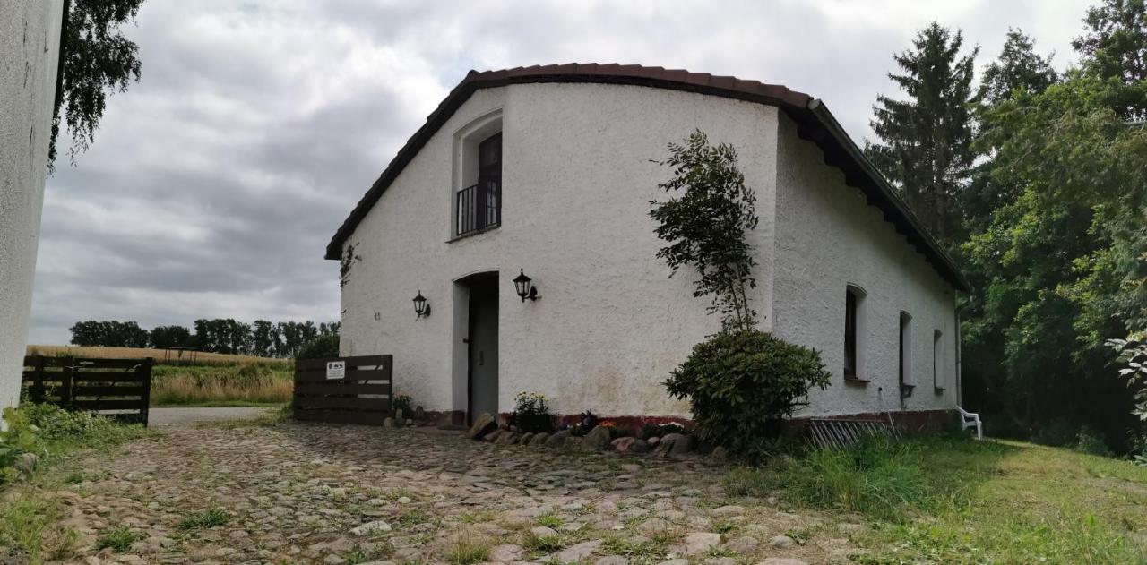 Gemuetliches Ferienhaus "An Der Schilde" In Renzow Zewnętrze zdjęcie